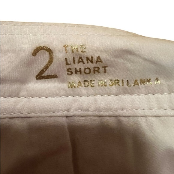 Lilly Pulitzer Liana Short Magenta Tons Of Fun‎ Size 2 NWOT - Picture 6 of 7